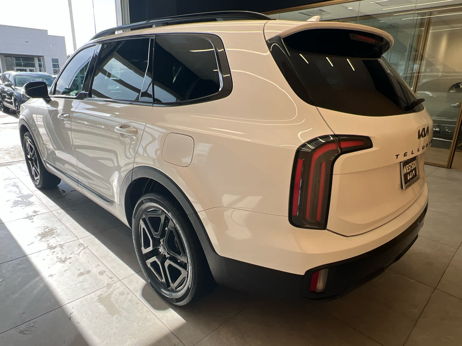 2025 Kia Telluride SX-Prestige X-Line - 2