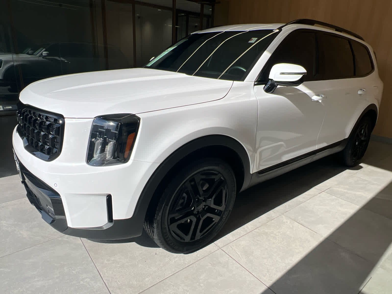 2025 Kia Telluride SX-Prestige X-Line - 1