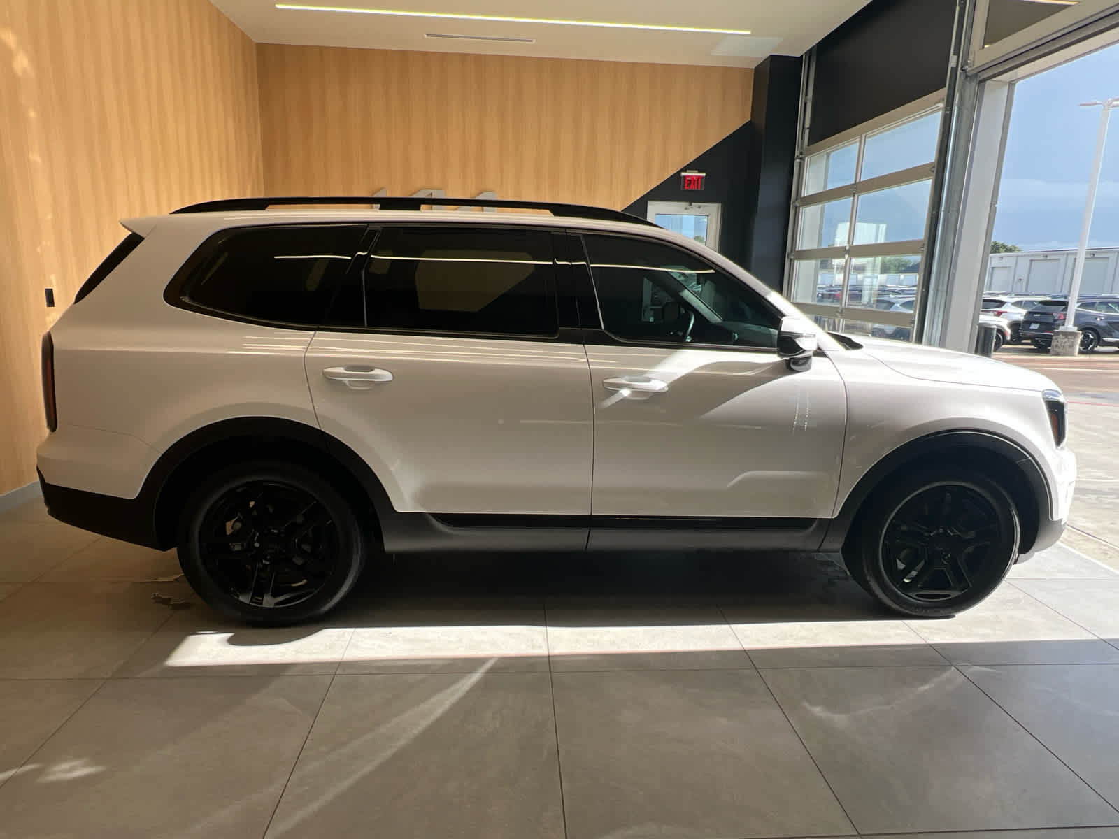 2025 Kia Telluride SX-Prestige X-Line - 4