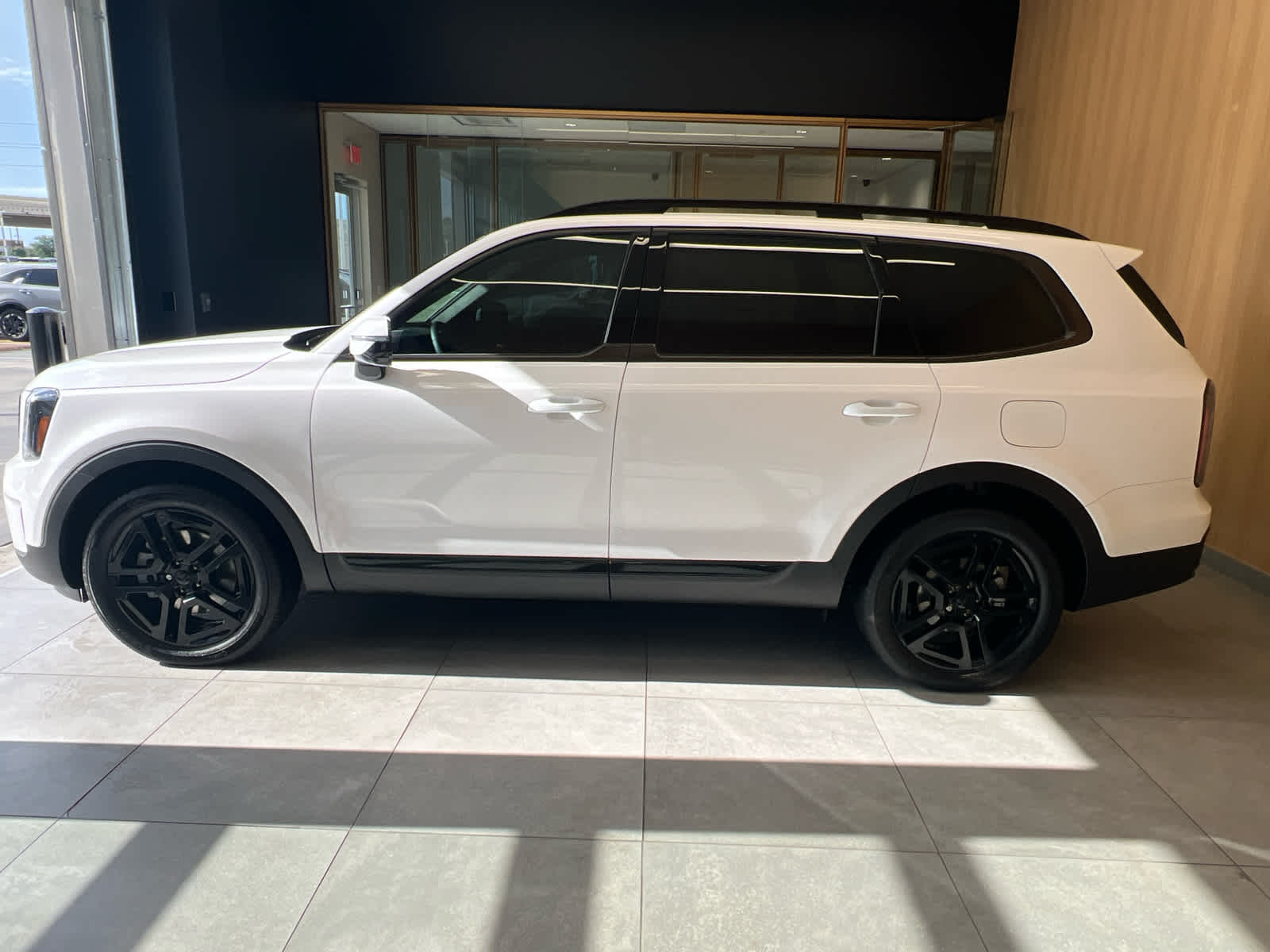 2025 Kia Telluride SX-Prestige X-Line - 6