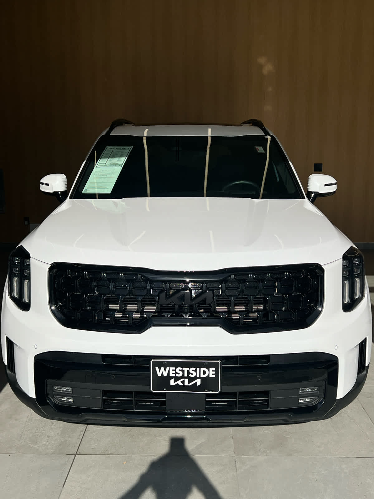 2025 Kia Telluride SX-Prestige X-Line - 5