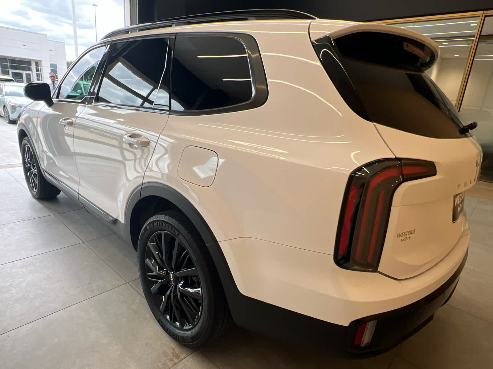 2024 Kia Telluride SX Prestige X-Line - 2