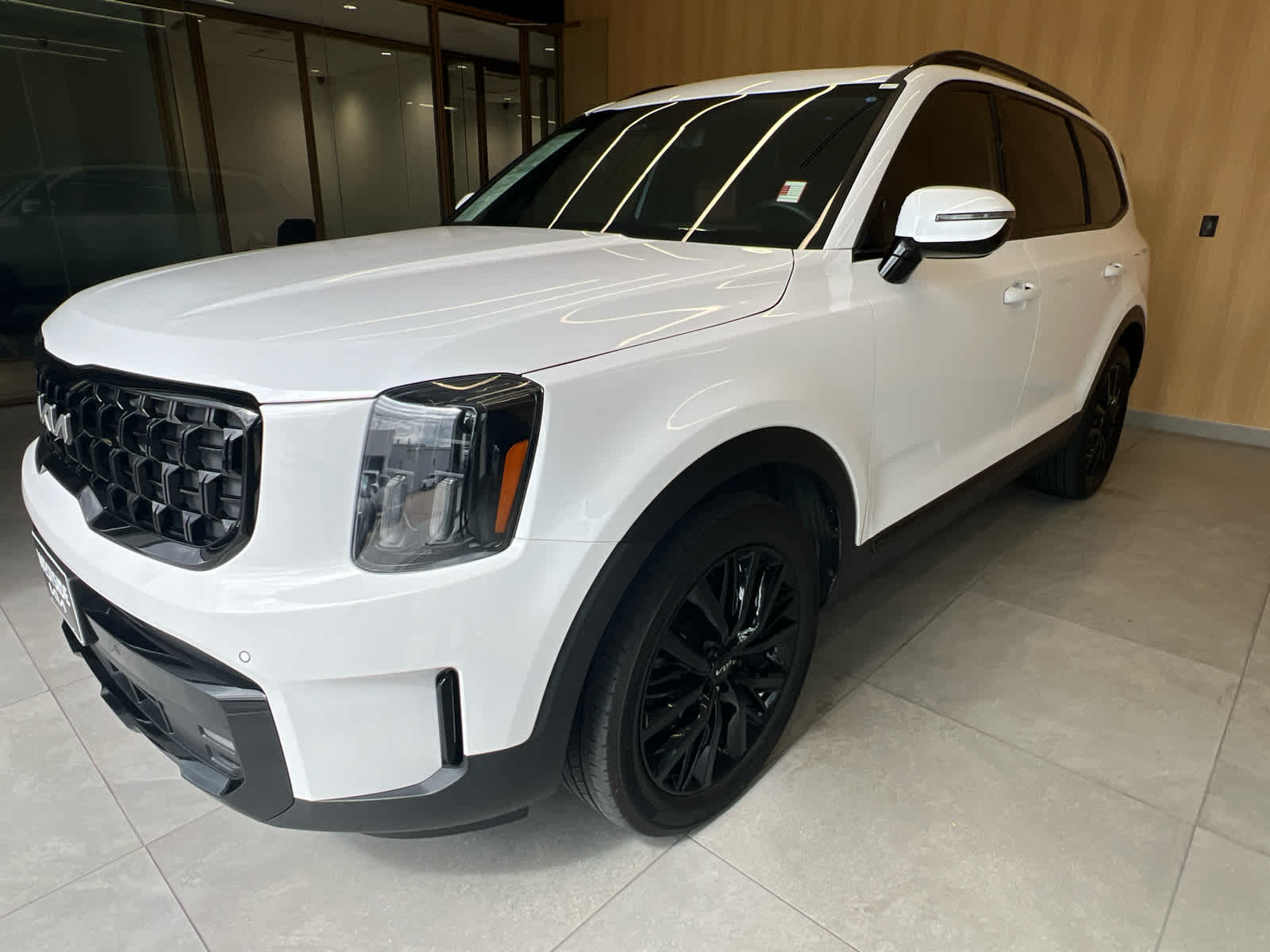 2024 Kia Telluride SX Prestige X-Line - 1