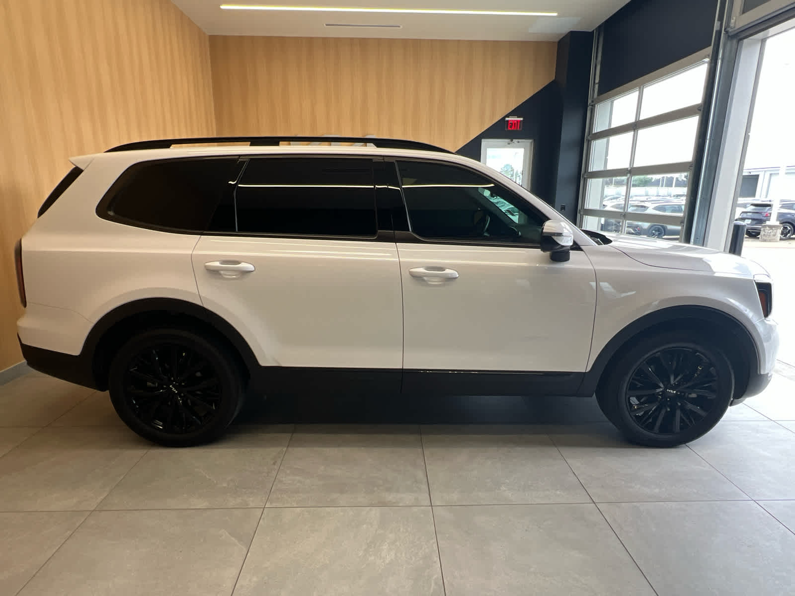 2024 Kia Telluride SX Prestige X-Line - 5