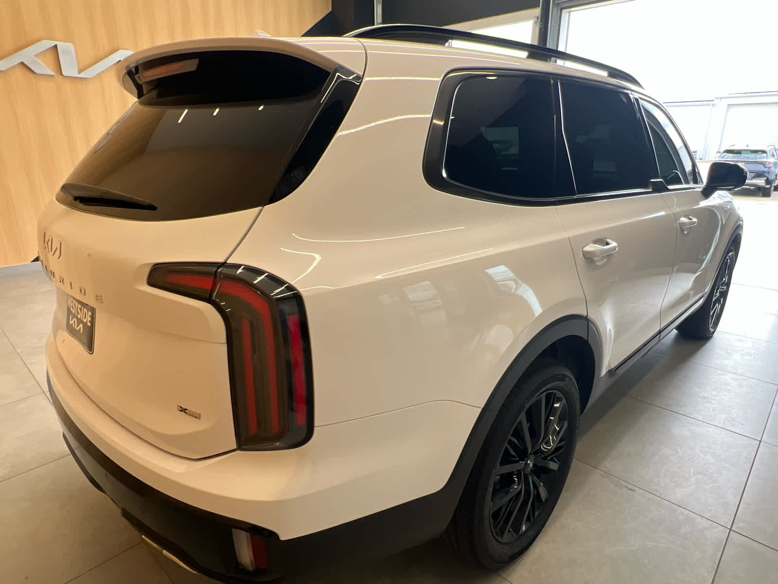 2024 Kia Telluride SX Prestige X-Line - 4