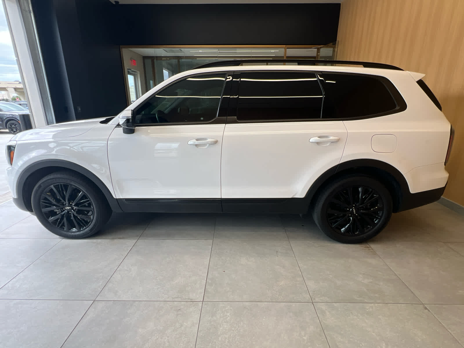 2024 Kia Telluride SX Prestige X-Line - 7
