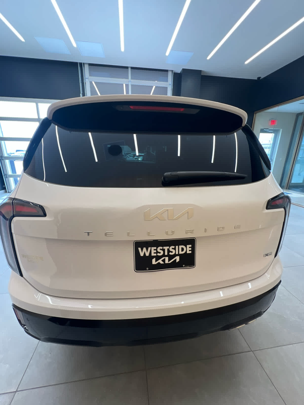2024 Kia Telluride SX Prestige X-Line - 8
