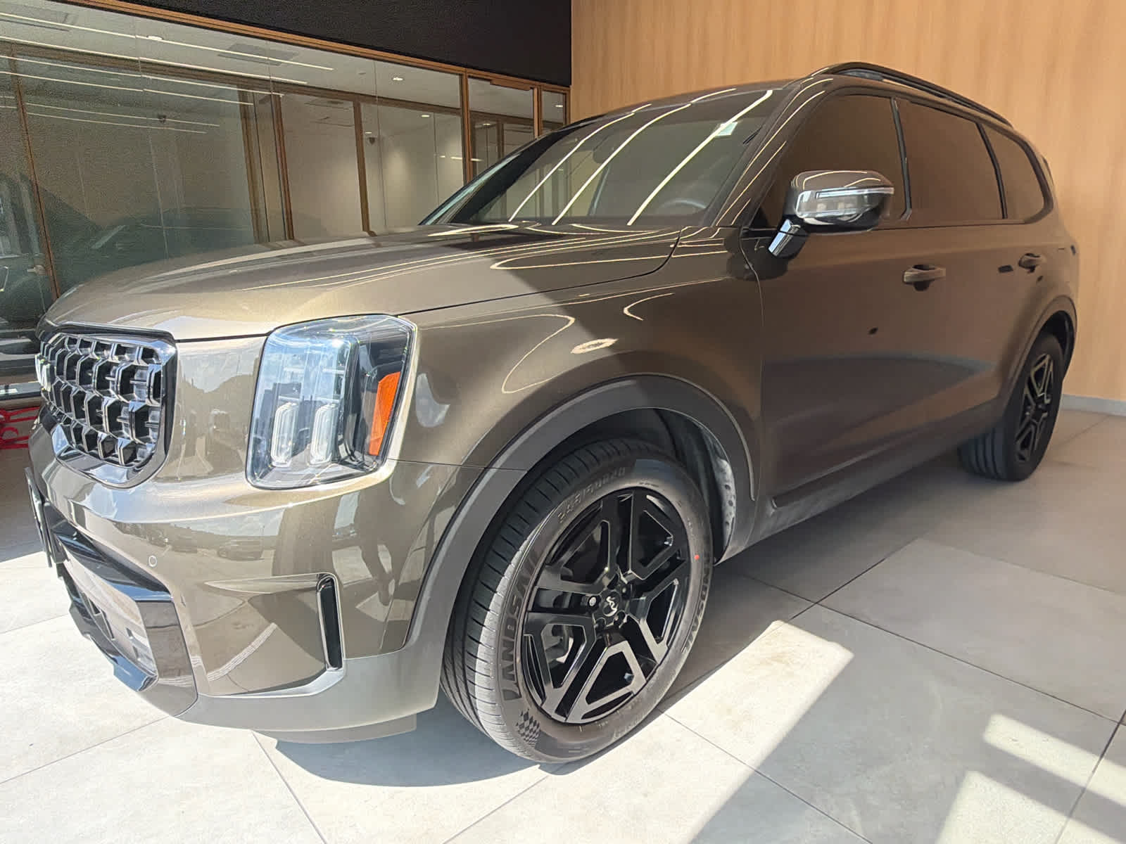 2024 Kia Telluride SX X-Line - 1