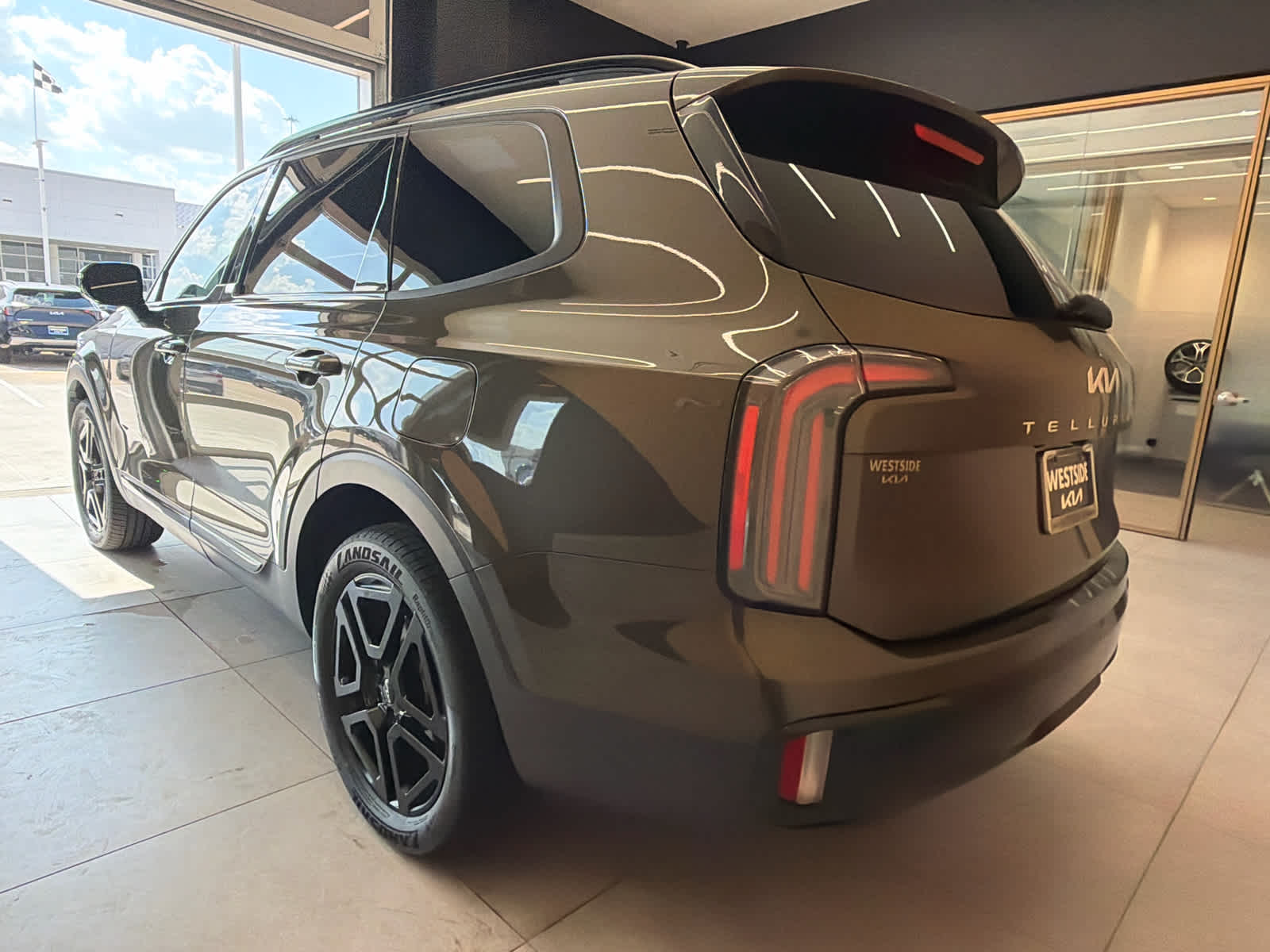 2024 Kia Telluride SX X-Line - 2