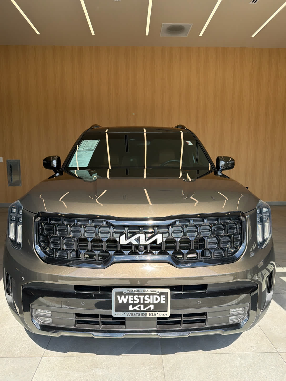 2024 Kia Telluride SX X-Line - 5