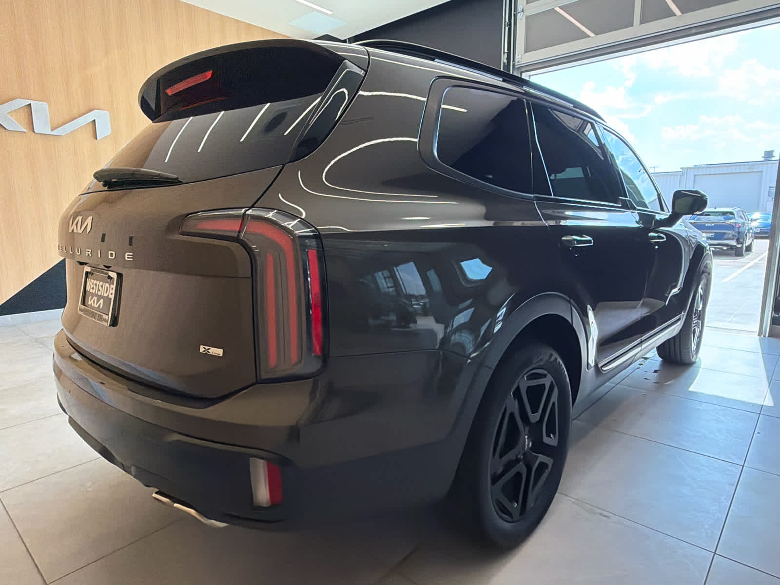 2024 Kia Telluride SX X-Line - 3