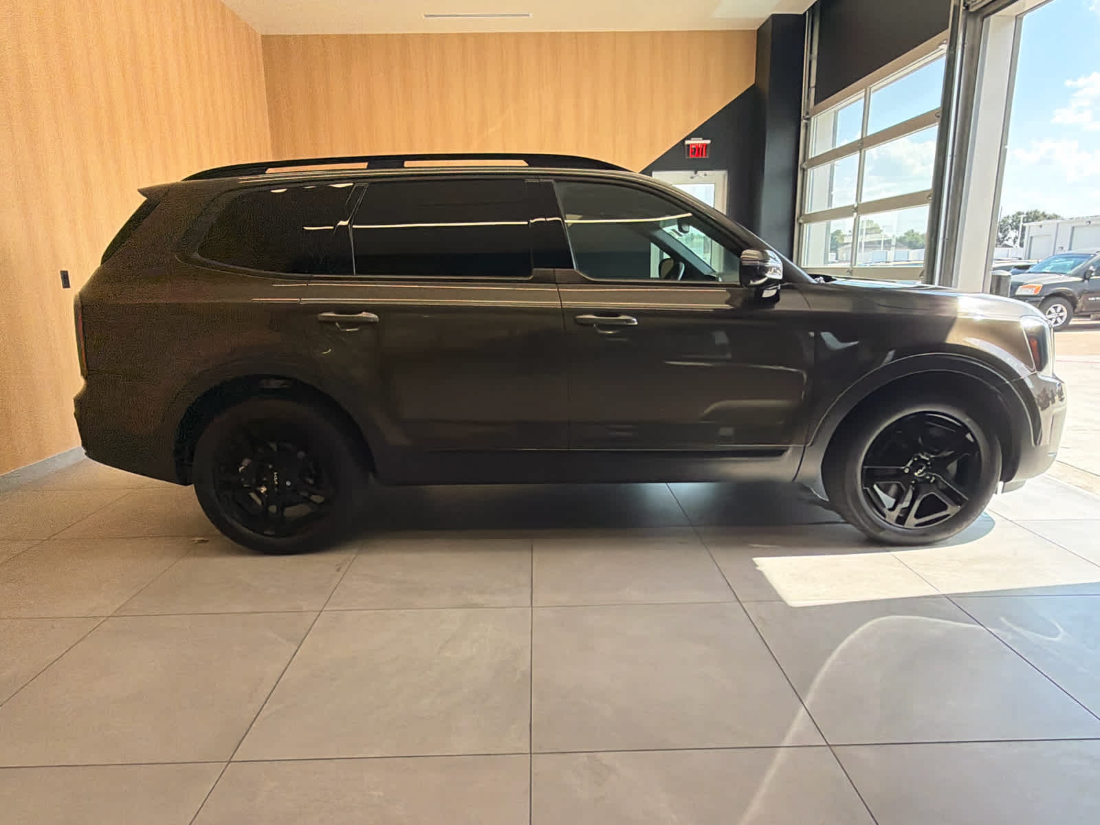 2024 Kia Telluride SX X-Line - 4