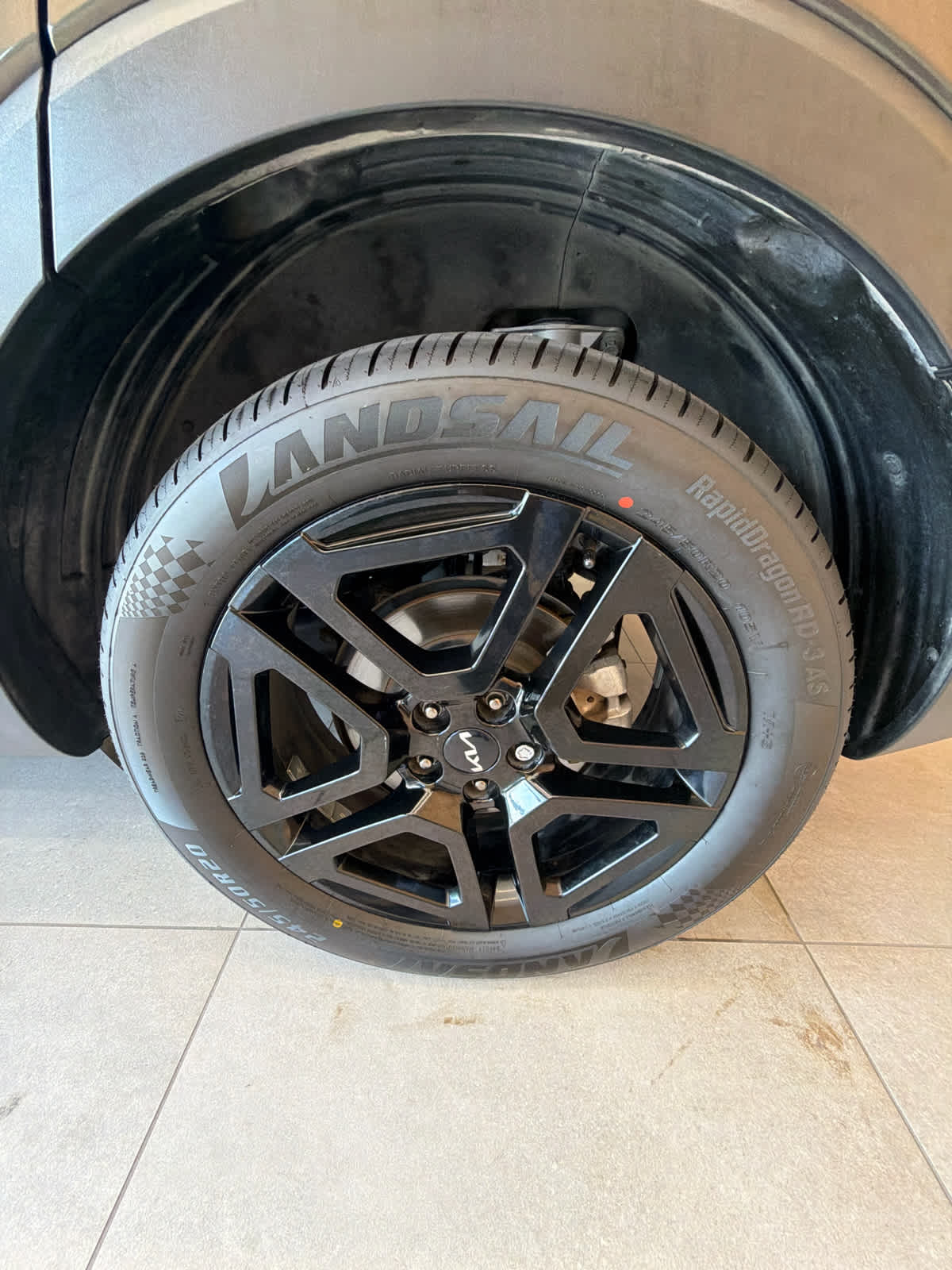 2024 Kia Telluride SX X-Line - 8