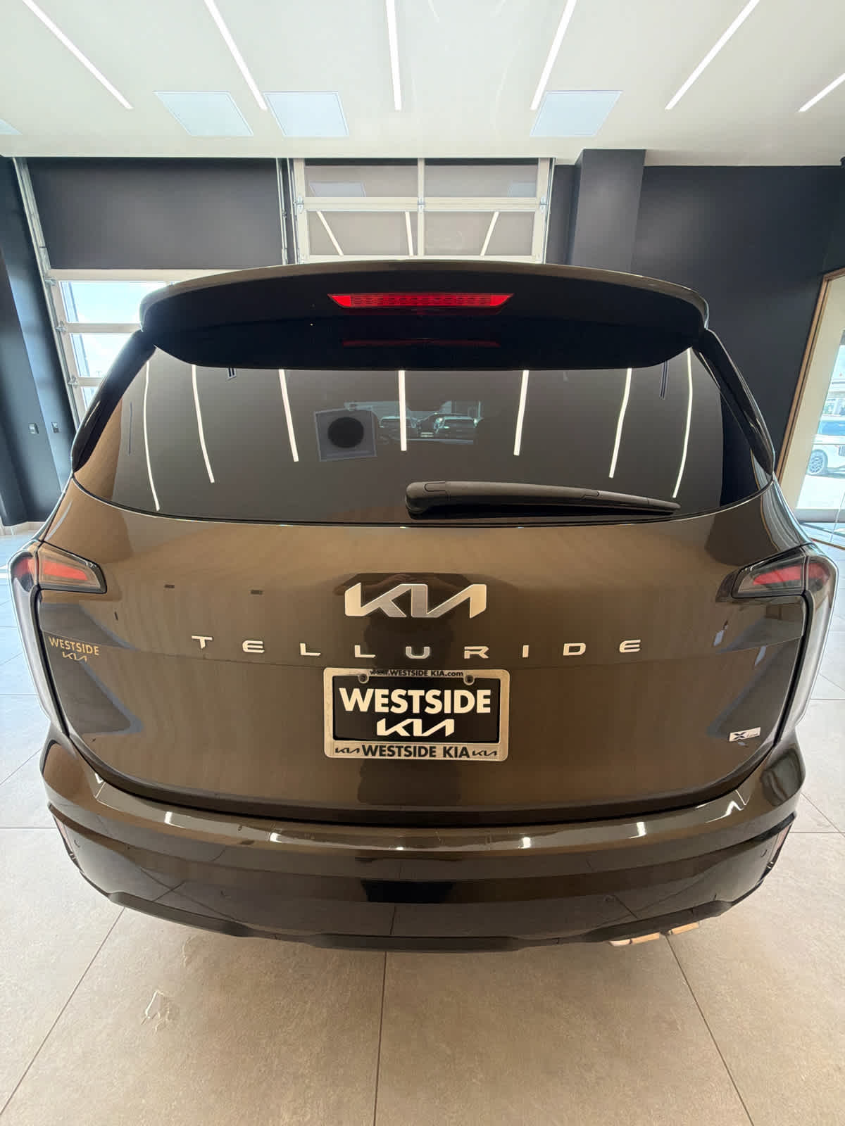 2024 Kia Telluride SX X-Line - 7