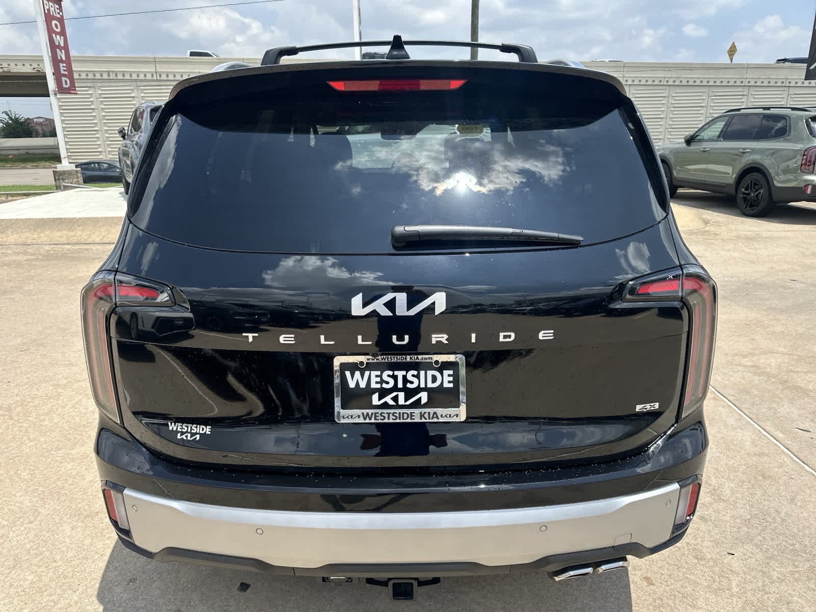 2024 Kia Telluride SX - 2