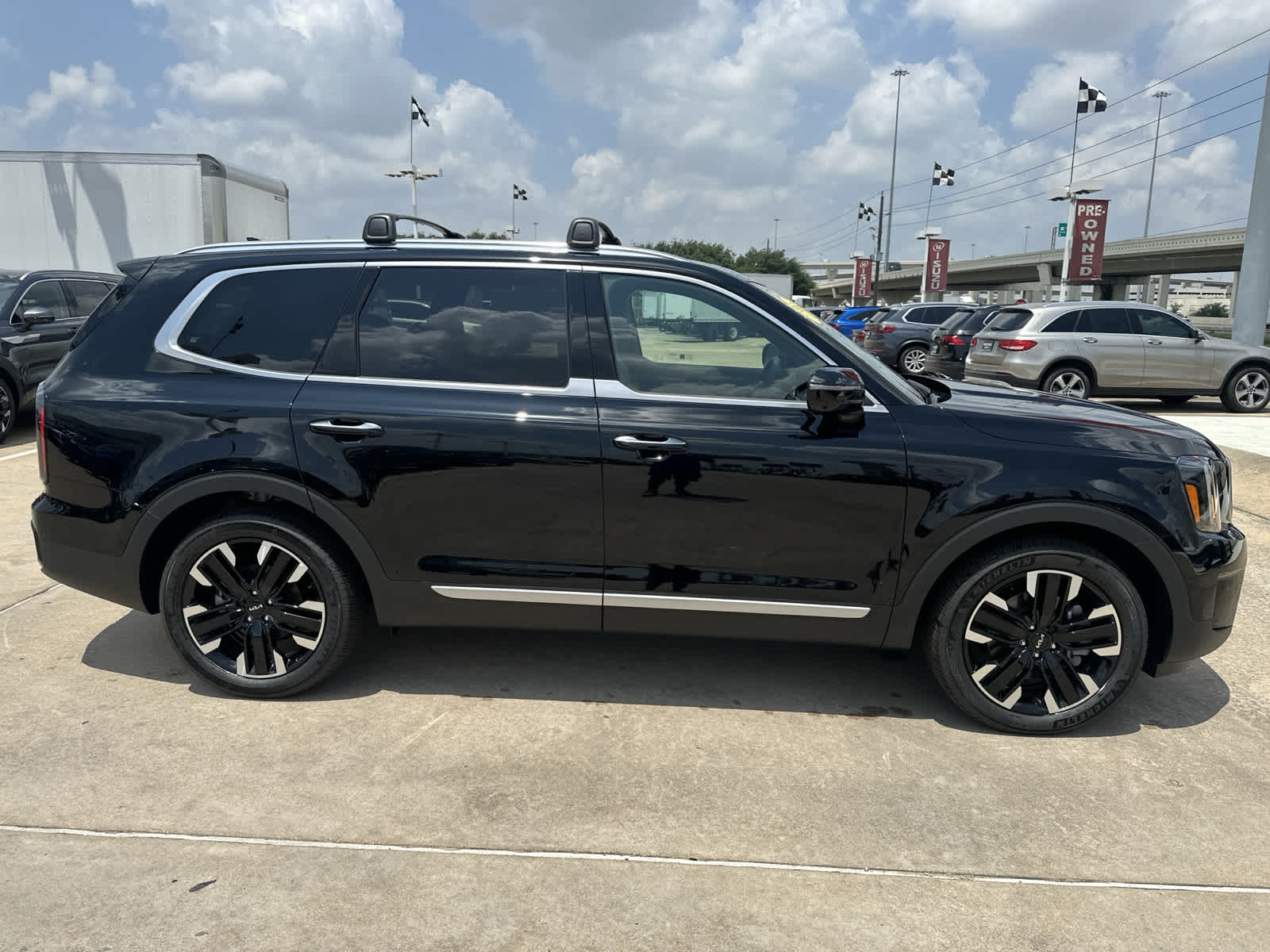 2024 Kia Telluride SX - 3