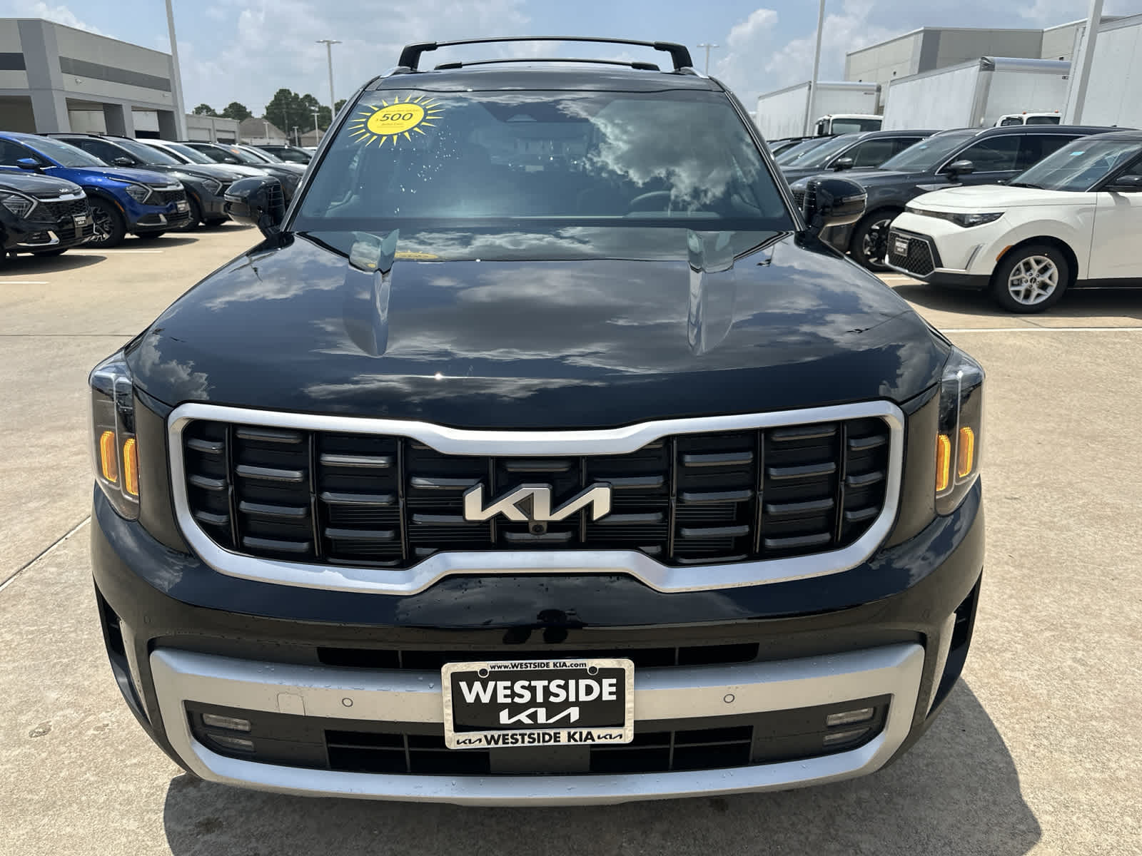 2024 Kia Telluride SX - 4