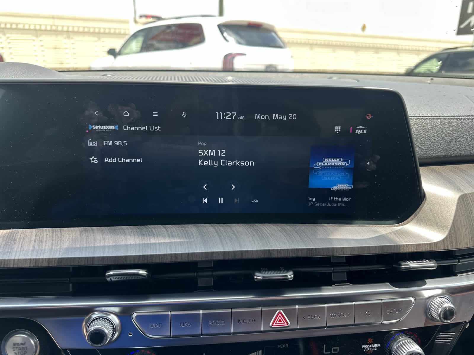 2024 Kia Telluride SX - 7