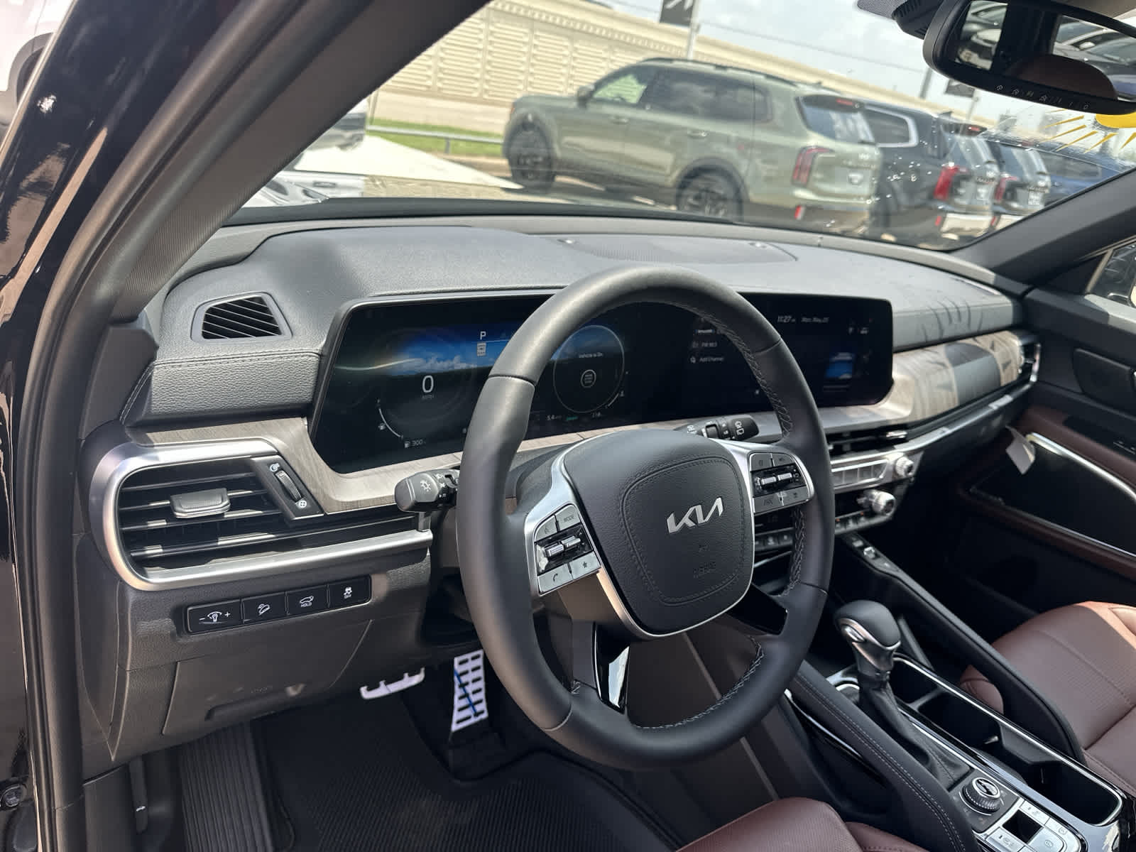 2024 Kia Telluride SX - 5