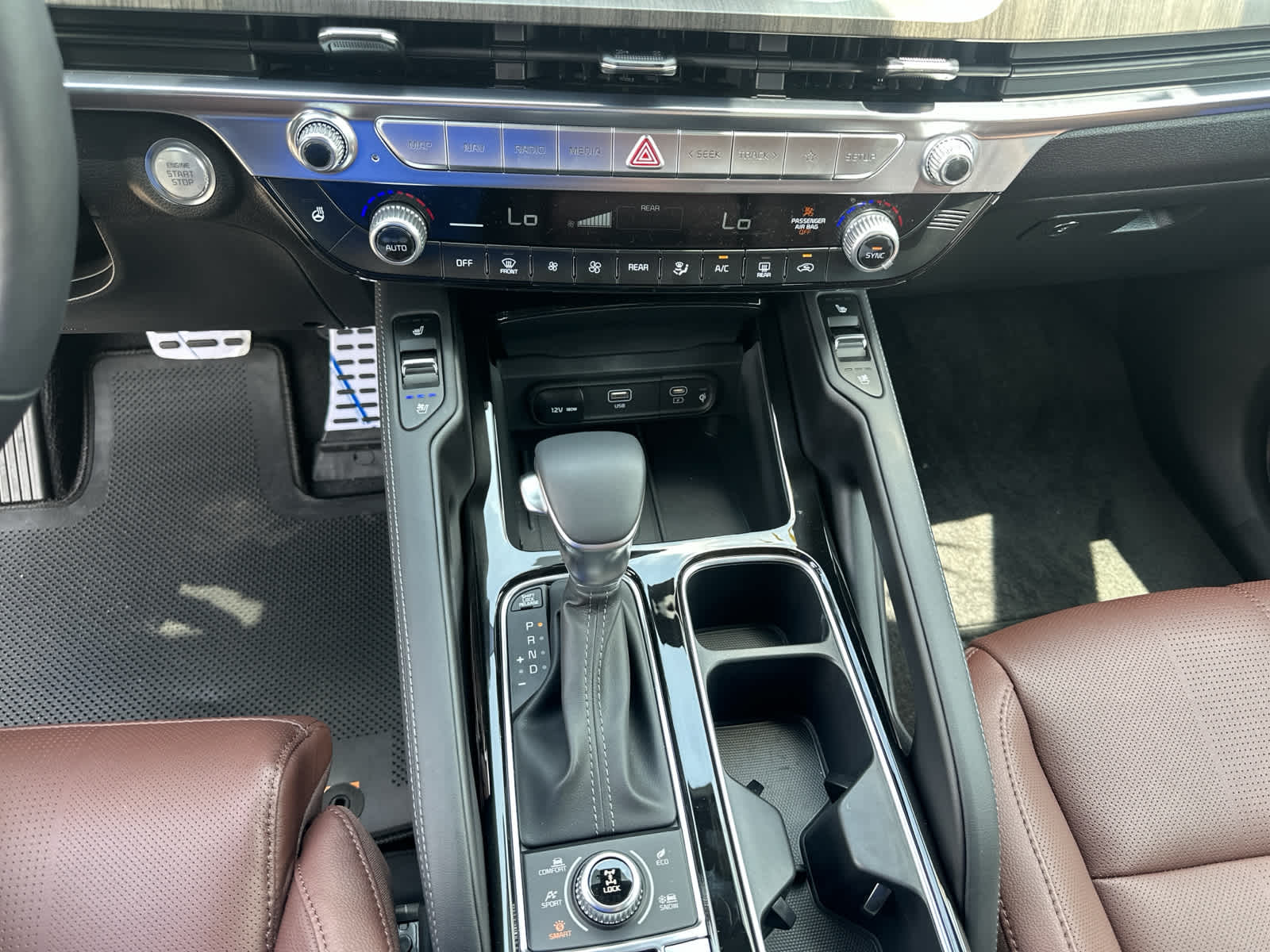 2024 Kia Telluride SX - 10