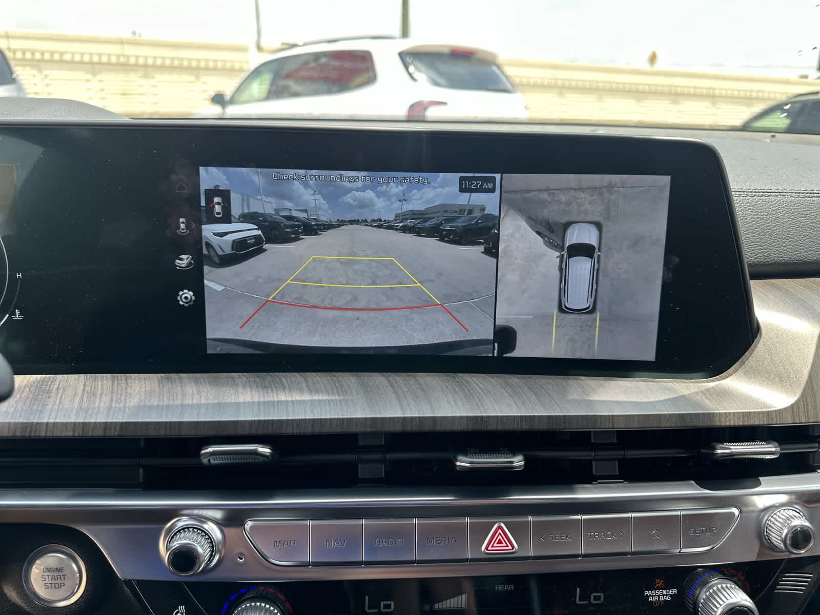 2024 Kia Telluride SX - 9