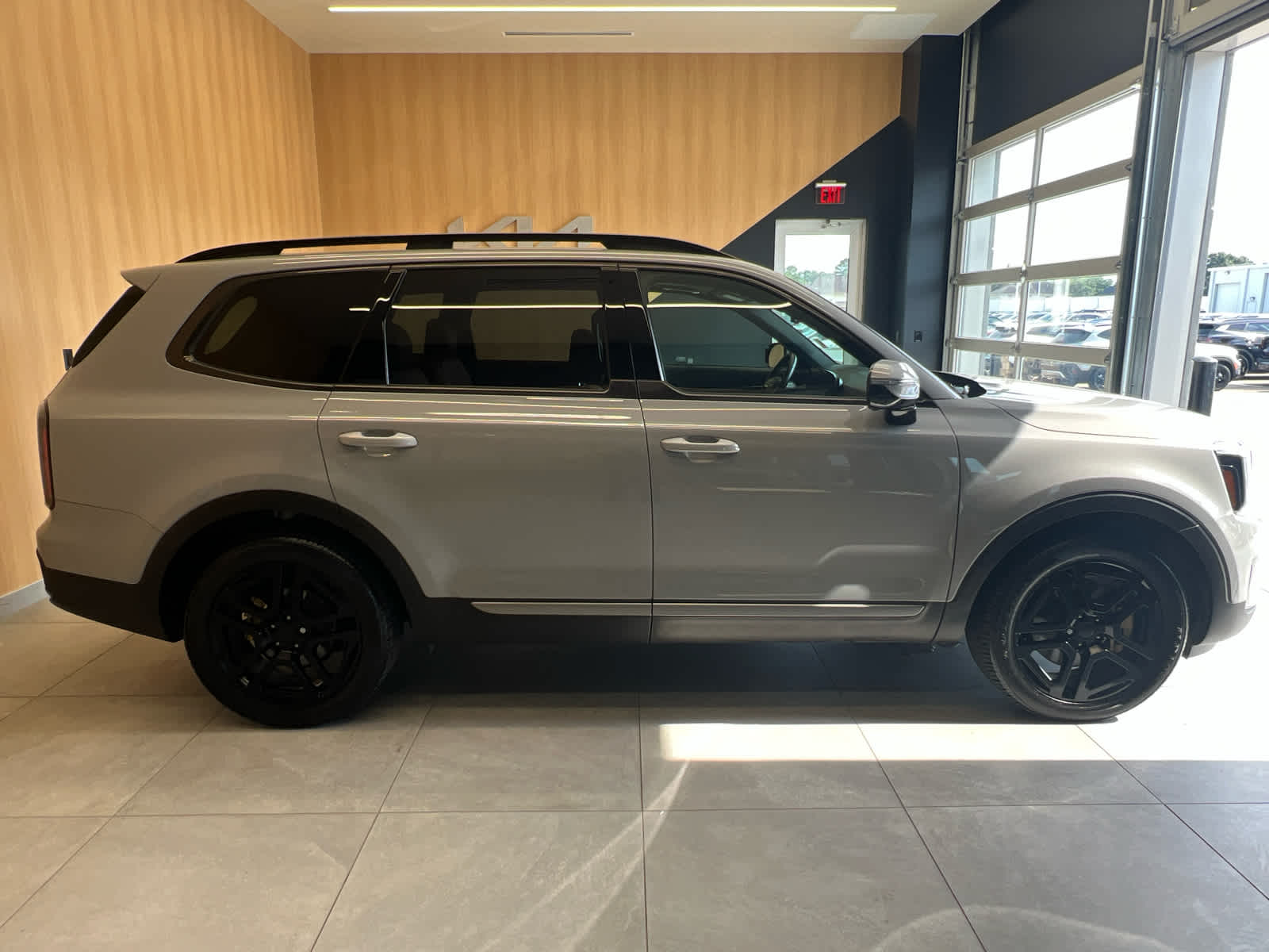 2023 Kia Telluride SX Prestige X-Line - 4