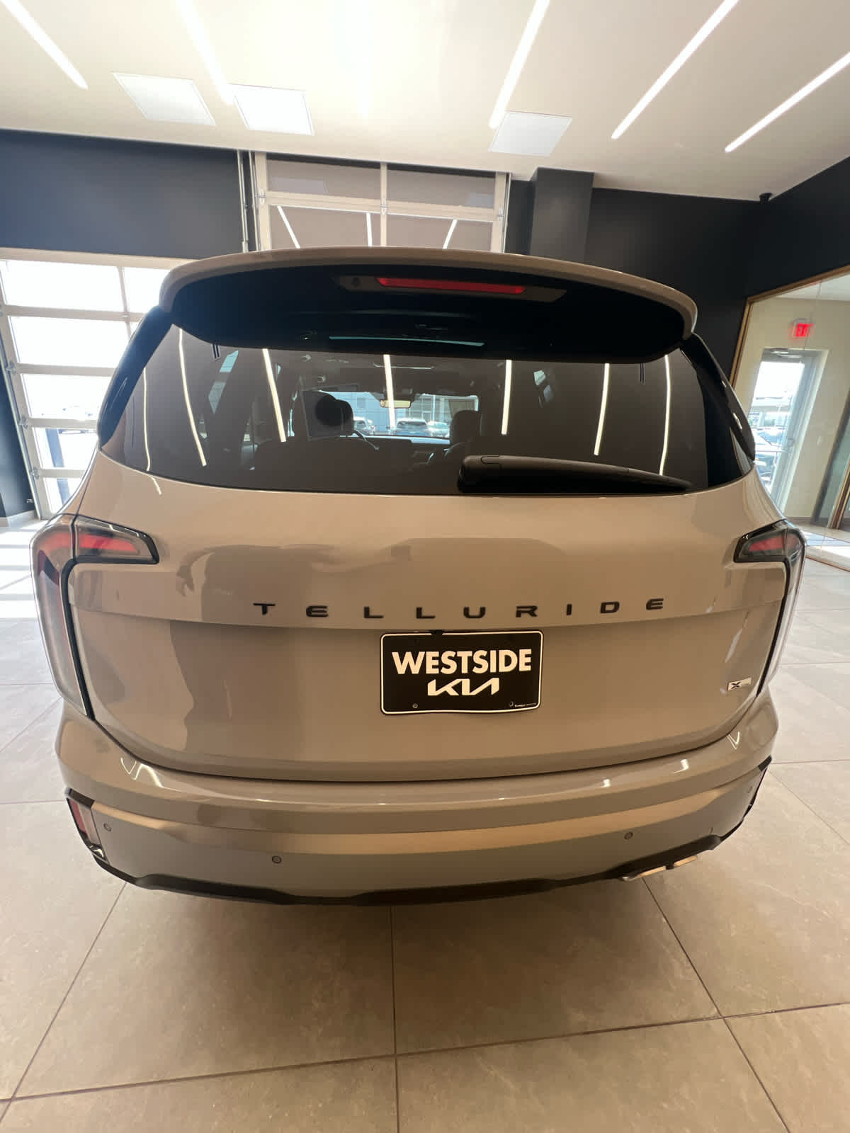 2023 Kia Telluride SX Prestige X-Line - 7