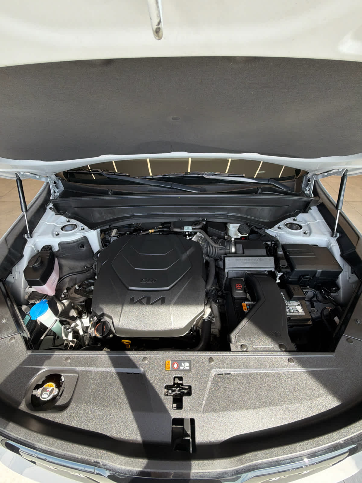 2024 Kia Telluride photo 11 of 45