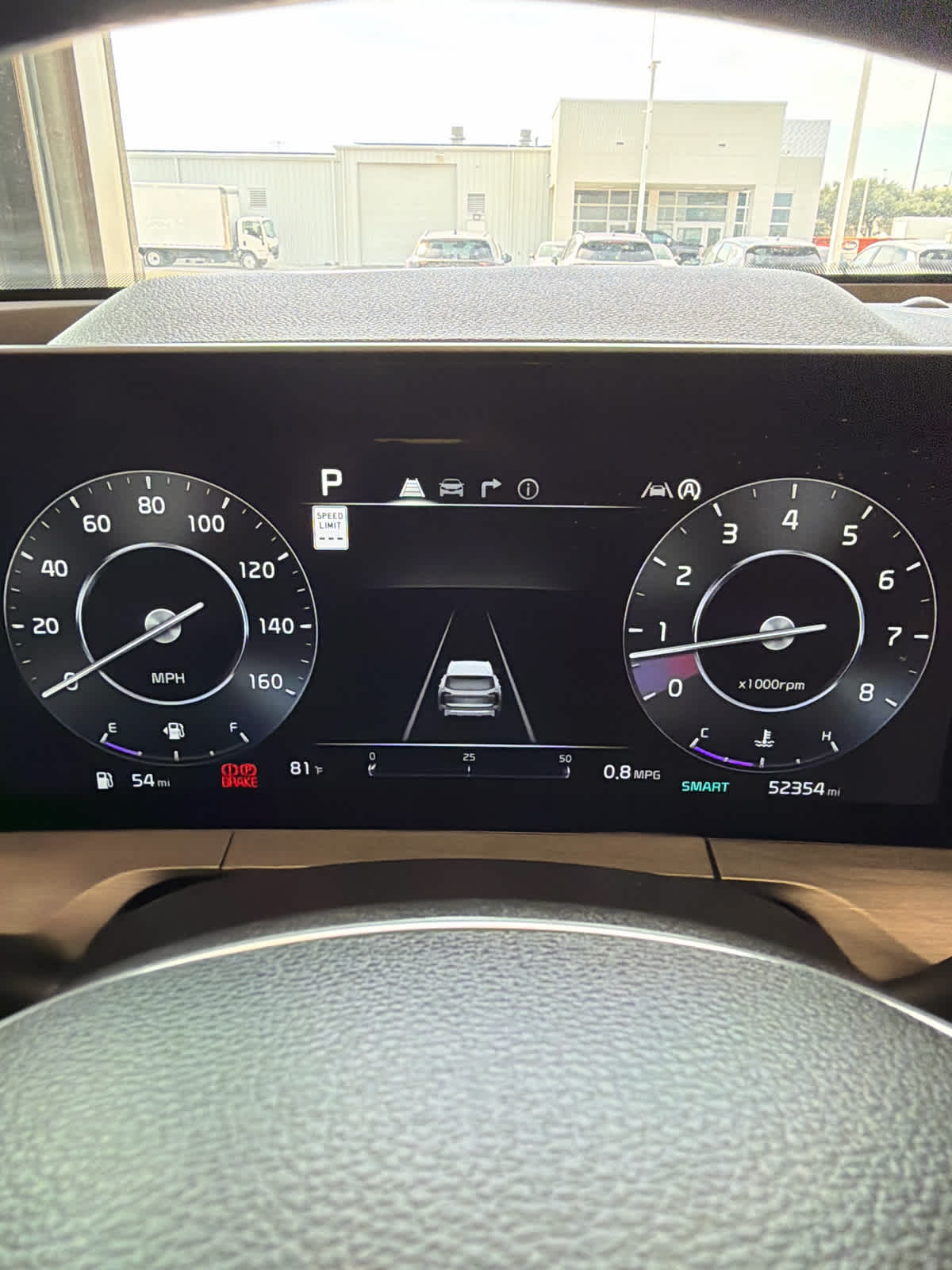 2024 Kia Telluride photo 21 of 45