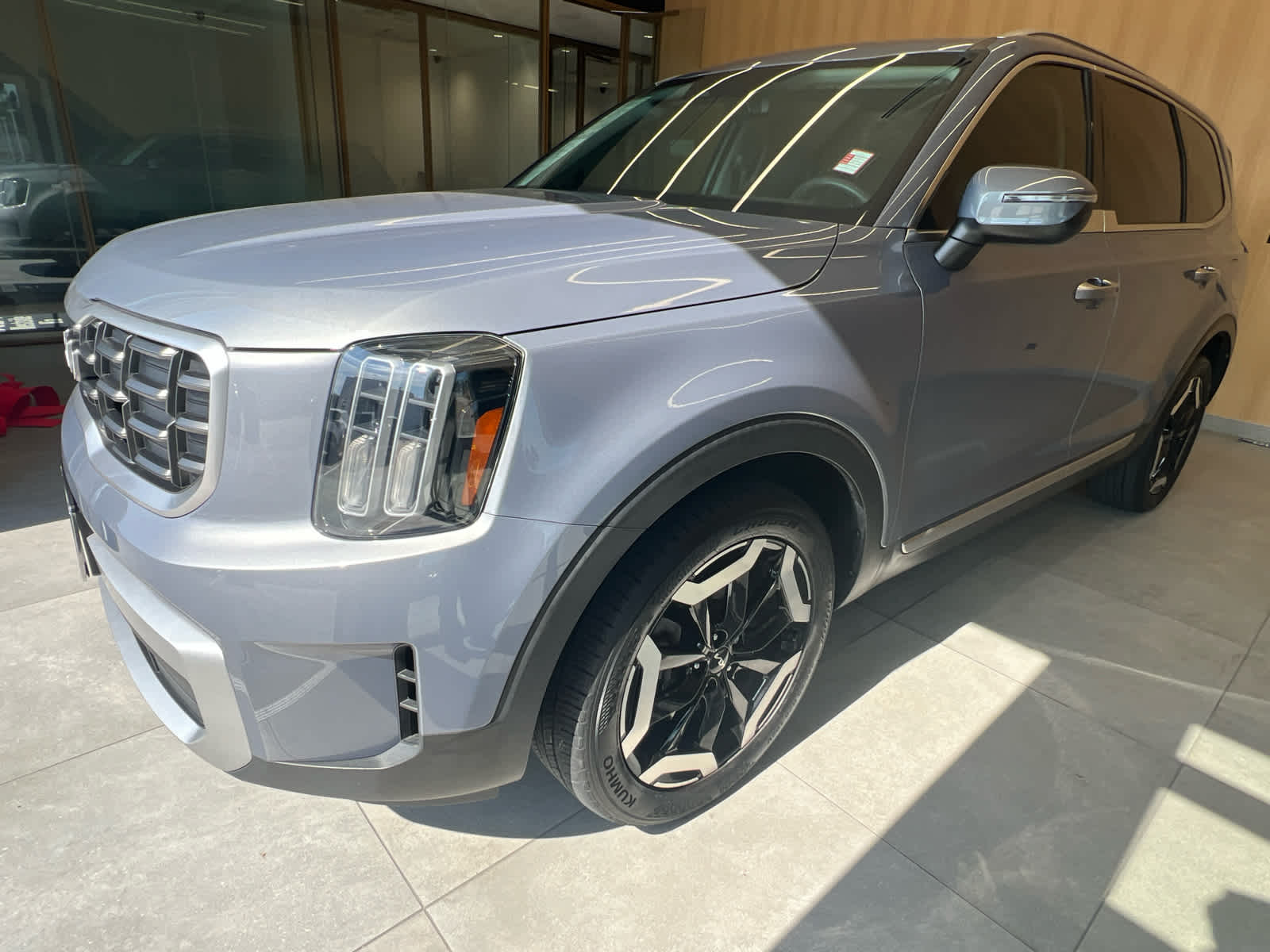2023 Kia Telluride S - 1