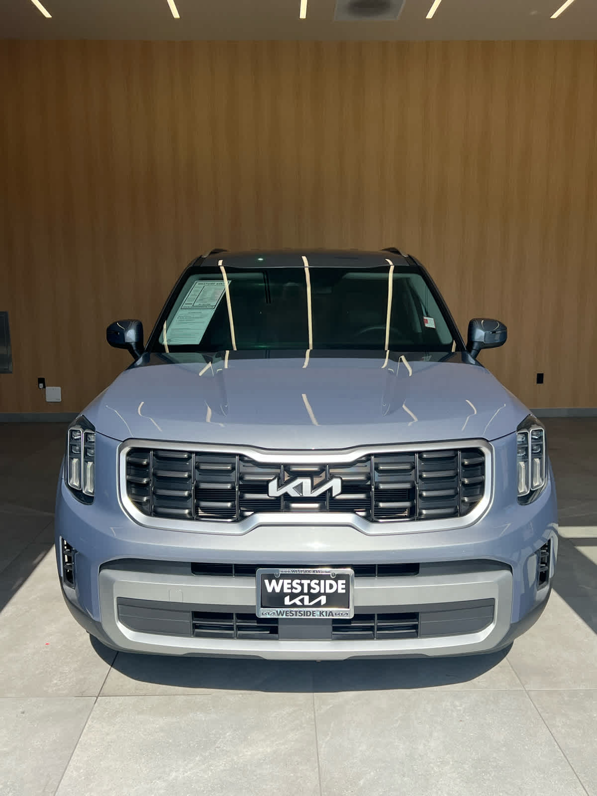 2023 Kia Telluride S - 5