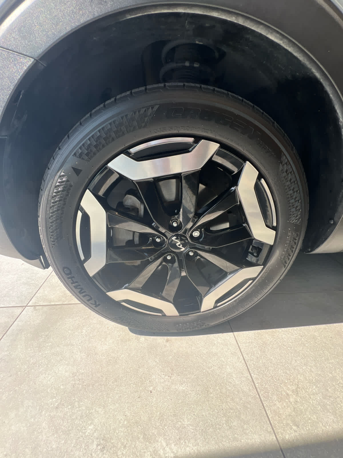 2023 Kia Telluride S - 8
