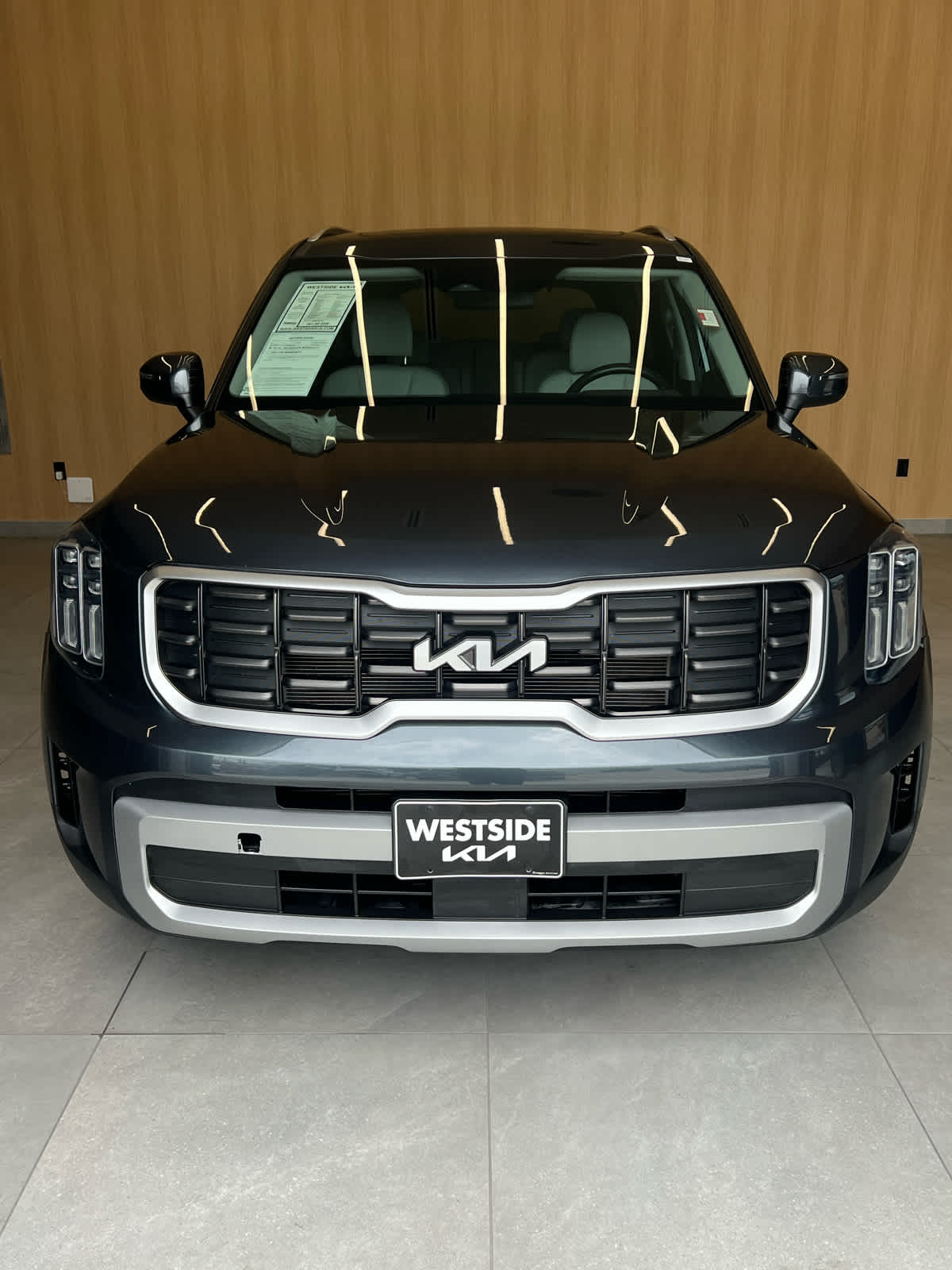 2023 Kia Telluride S - 5