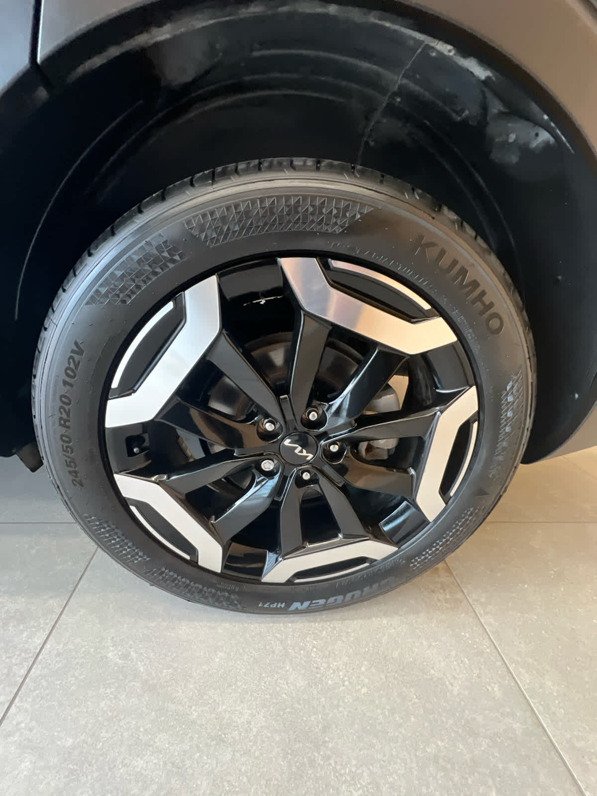 2023 Kia Telluride S - 8
