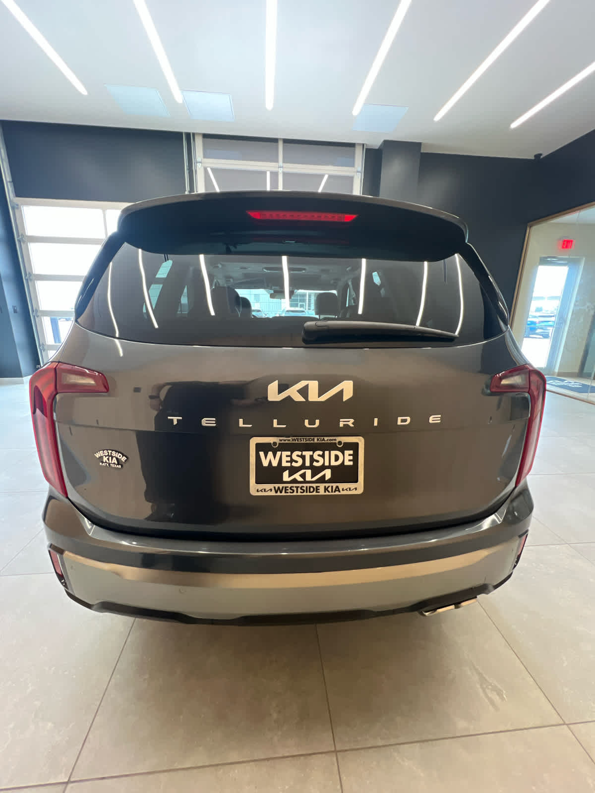 2023 Kia Telluride S - 7