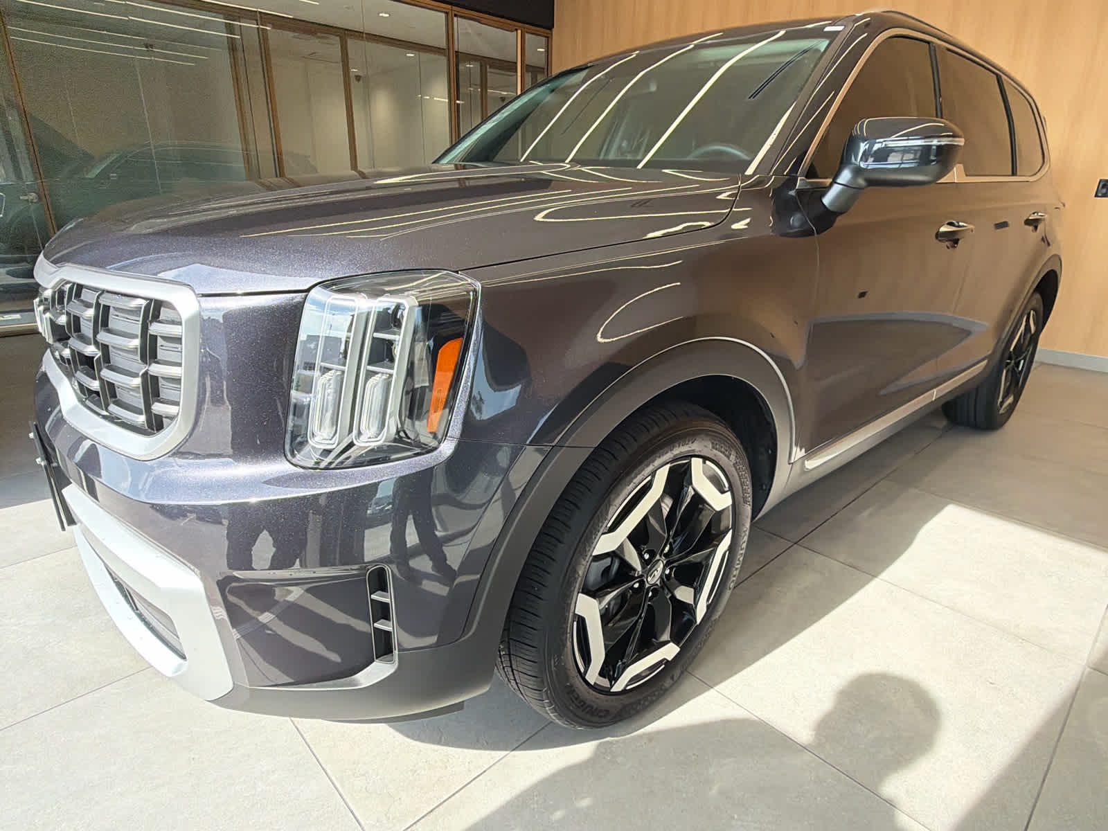 2025 Kia Telluride S - 1