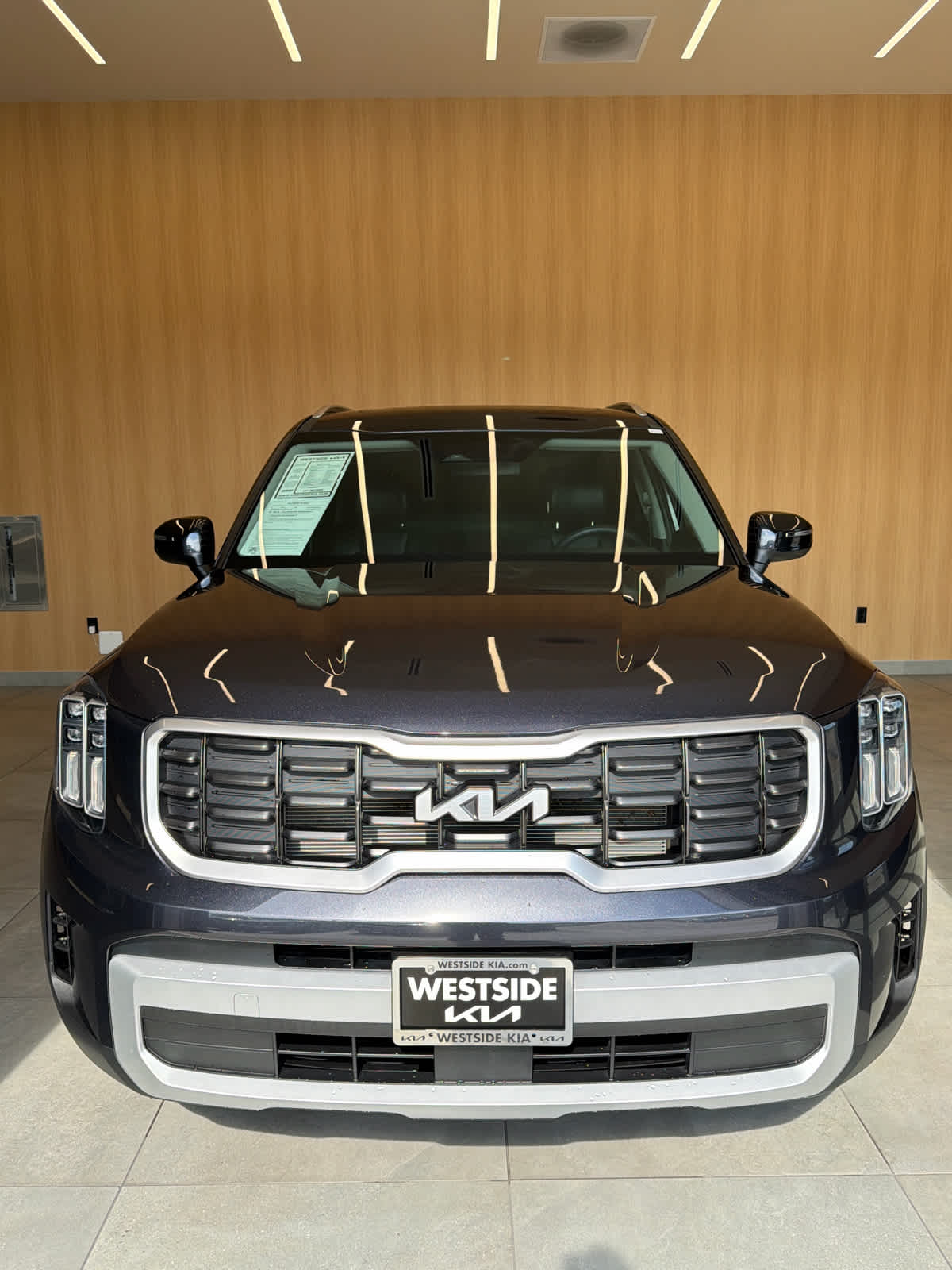 2025 Kia Telluride S - 5