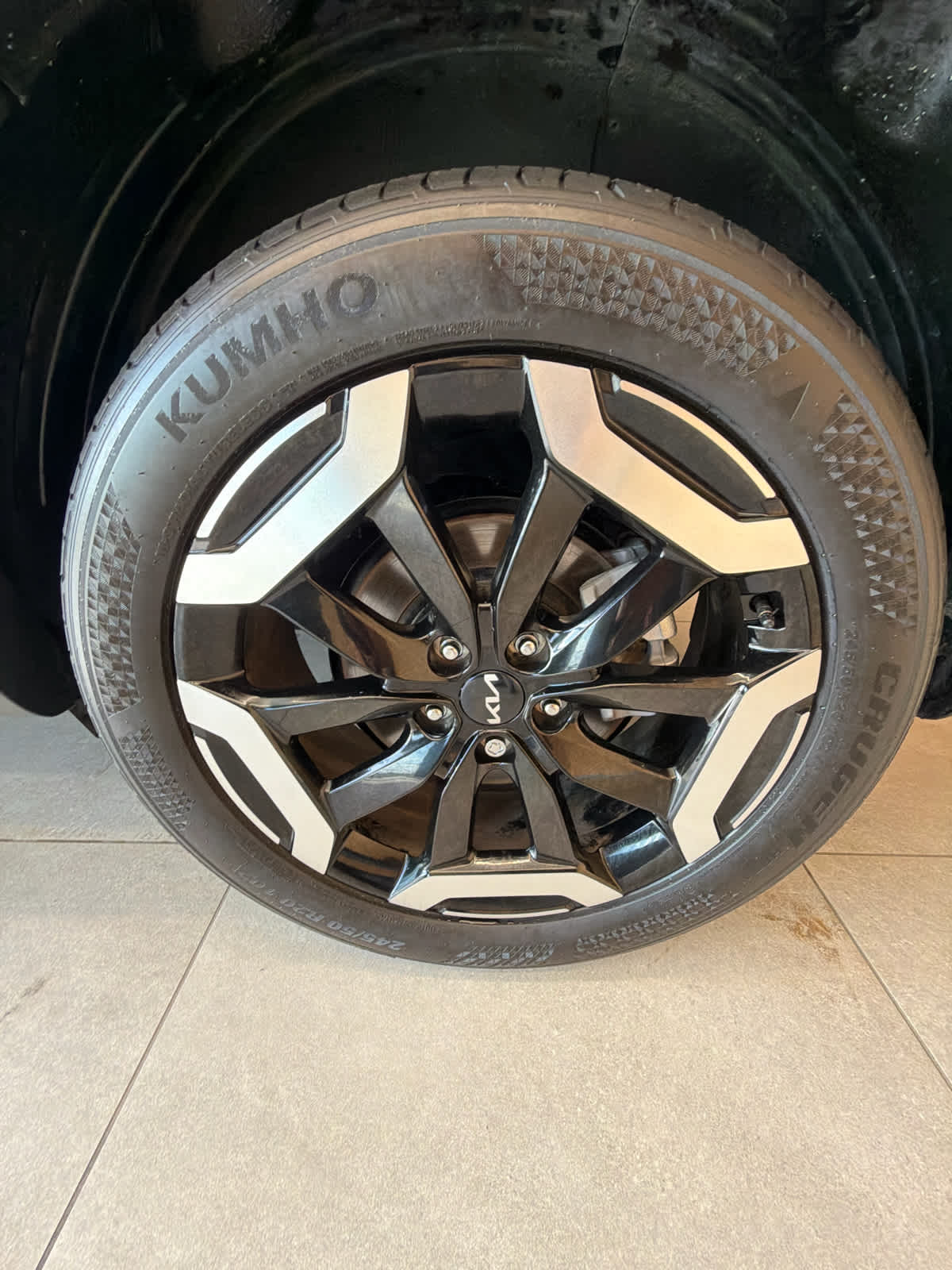 2025 Kia Telluride S - 8