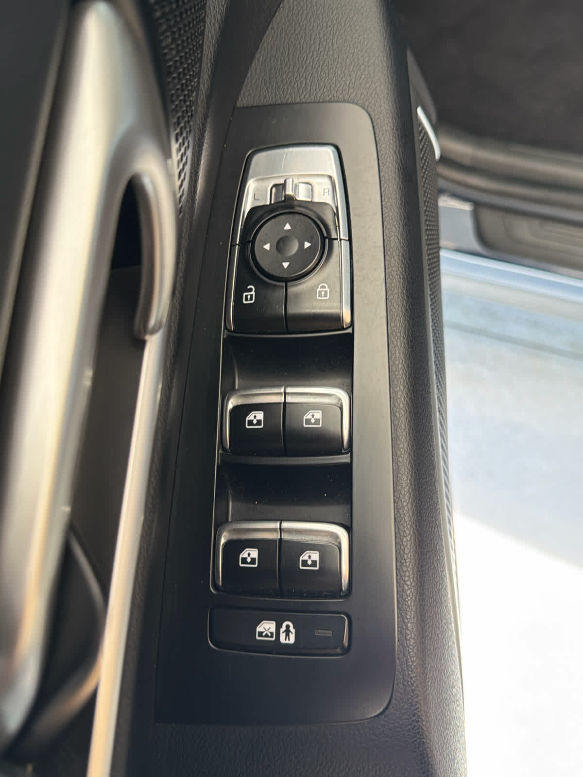 2023 Kia Telluride S Midnight Lake Blue at Beck & Masten Kia
