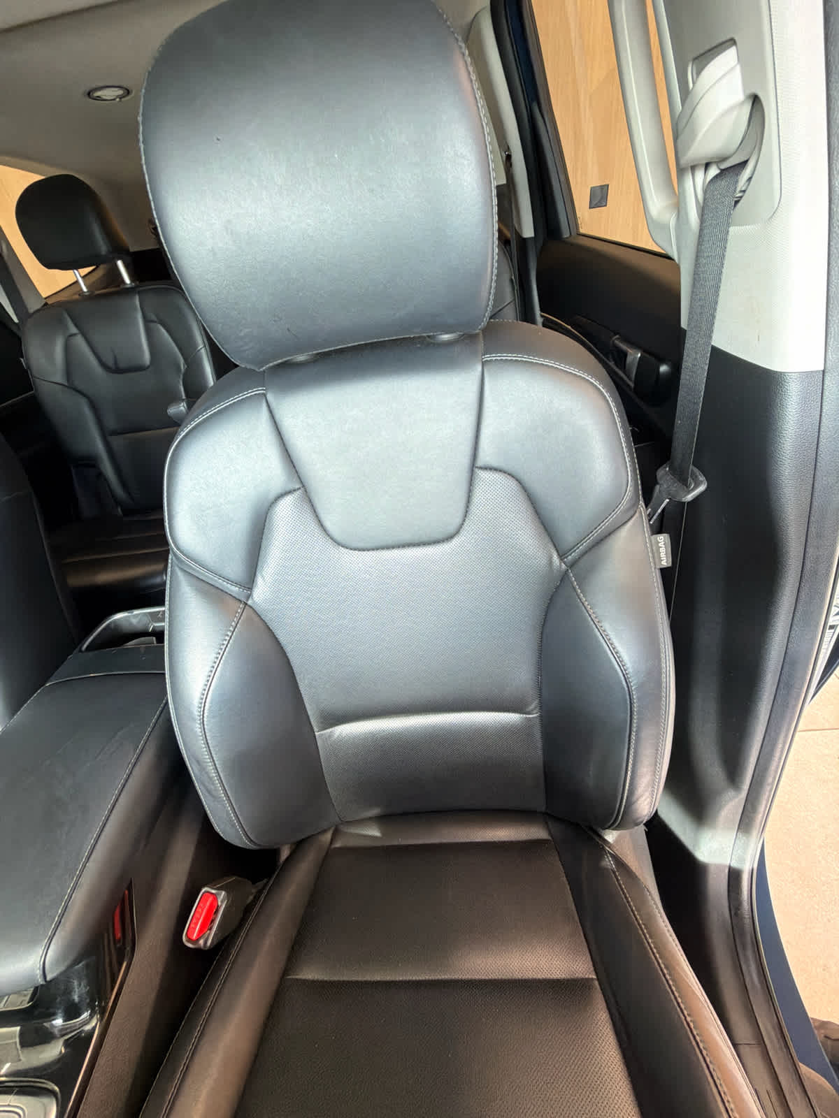 2023 Kia Telluride S Midnight Lake Blue at Beck & Masten Kia
