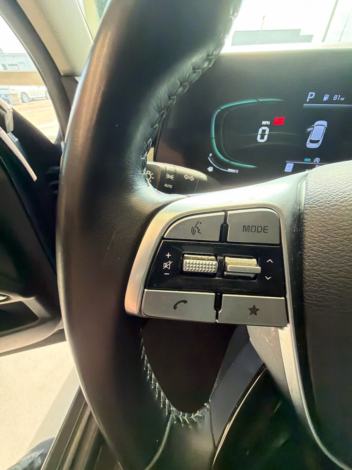 2023 Kia Telluride S Midnight Lake Blue at Beck & Masten Kia