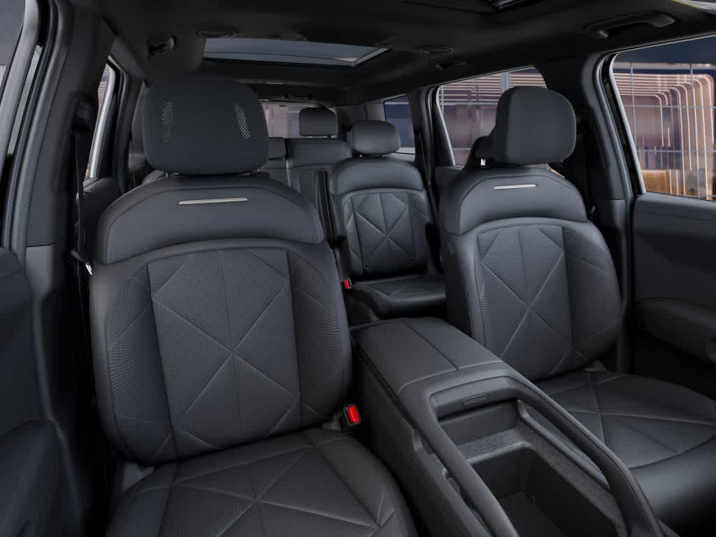 2027 Kia Telluride Hybrid SX Ebony Black at Westside Kia