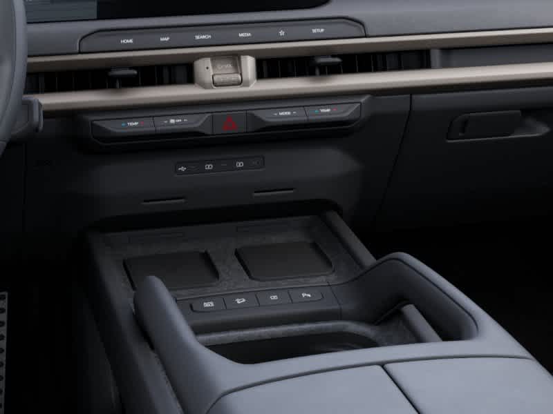 2027 Kia Telluride Hybrid SX Ebony Black at Westside Kia