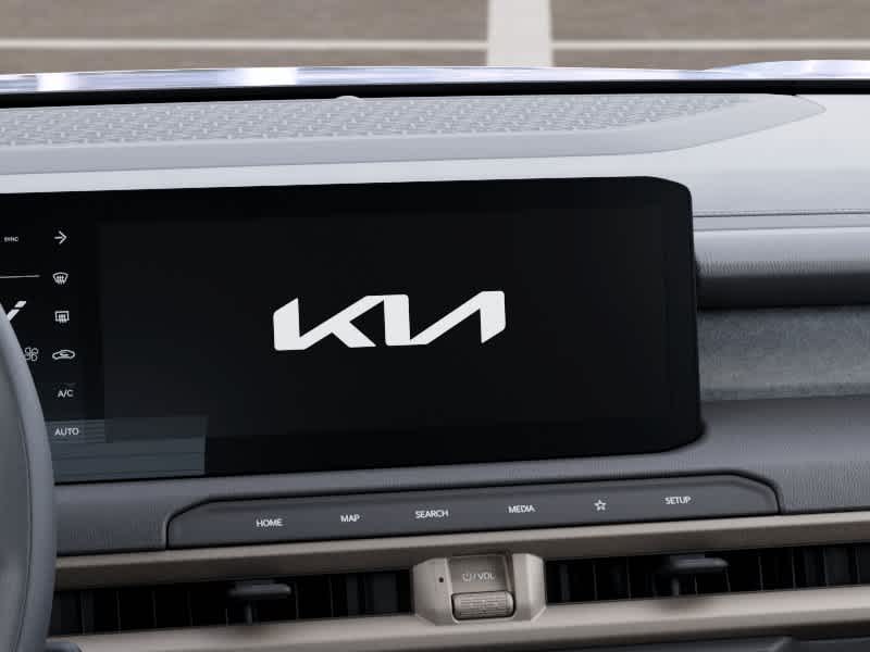 2027 Kia Telluride Hybrid SX Ebony Black at Westside Kia
