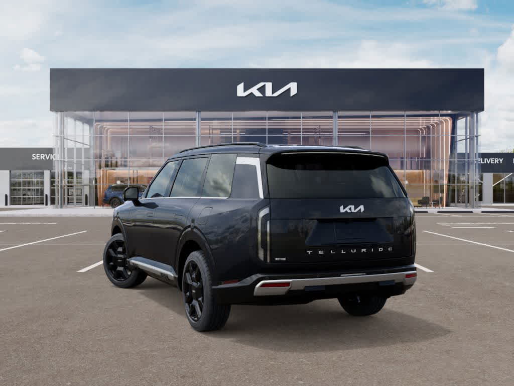 2027 Kia Telluride Hybrid SX Panthera Metal at Westside Kia