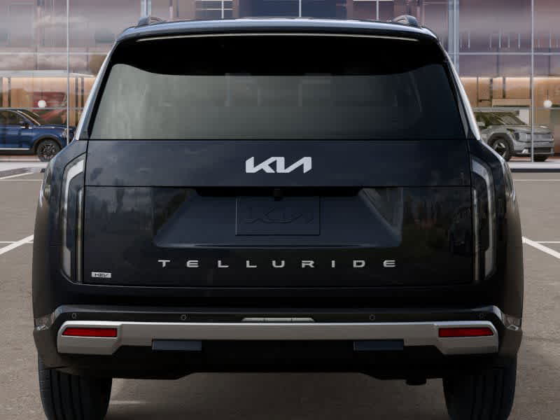 2027 Kia Telluride Hybrid SX Panthera Metal at Westside Kia