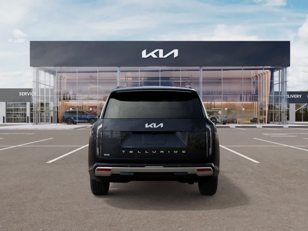 2027 Kia Telluride Hybrid SX Panthera Metal at Westside Kia