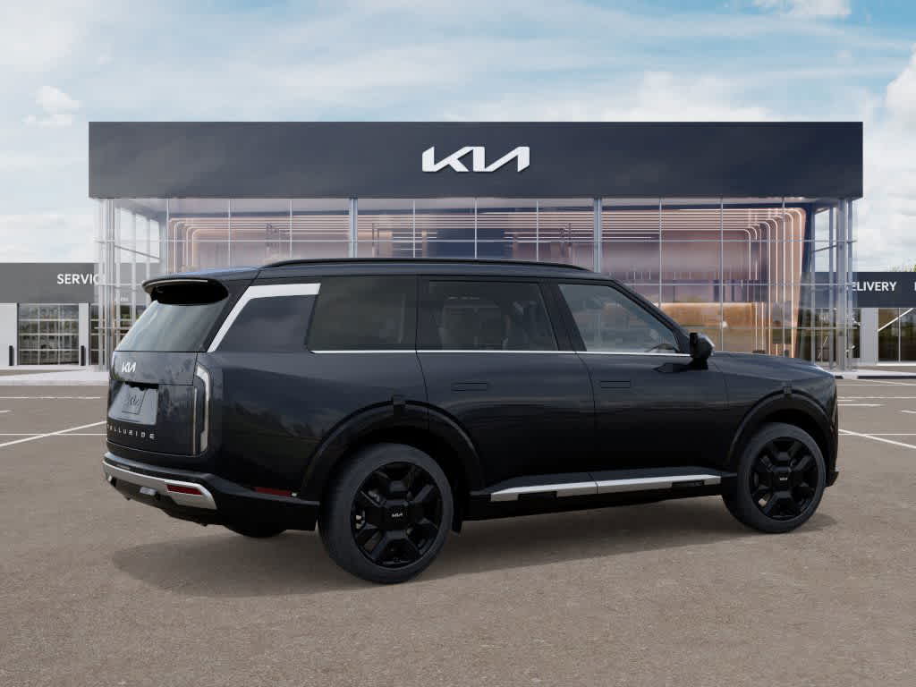 2027 Kia Telluride Hybrid SX Panthera Metal at Westside Kia