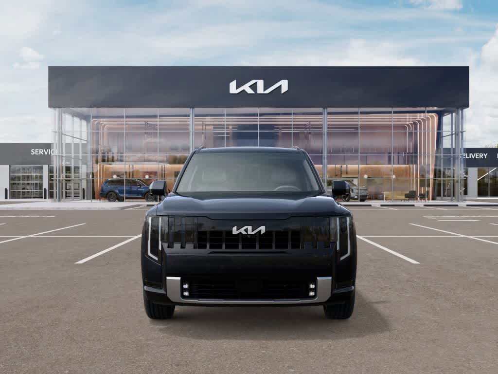 2027 Kia Telluride Hybrid SX Panthera Metal at Westside Kia