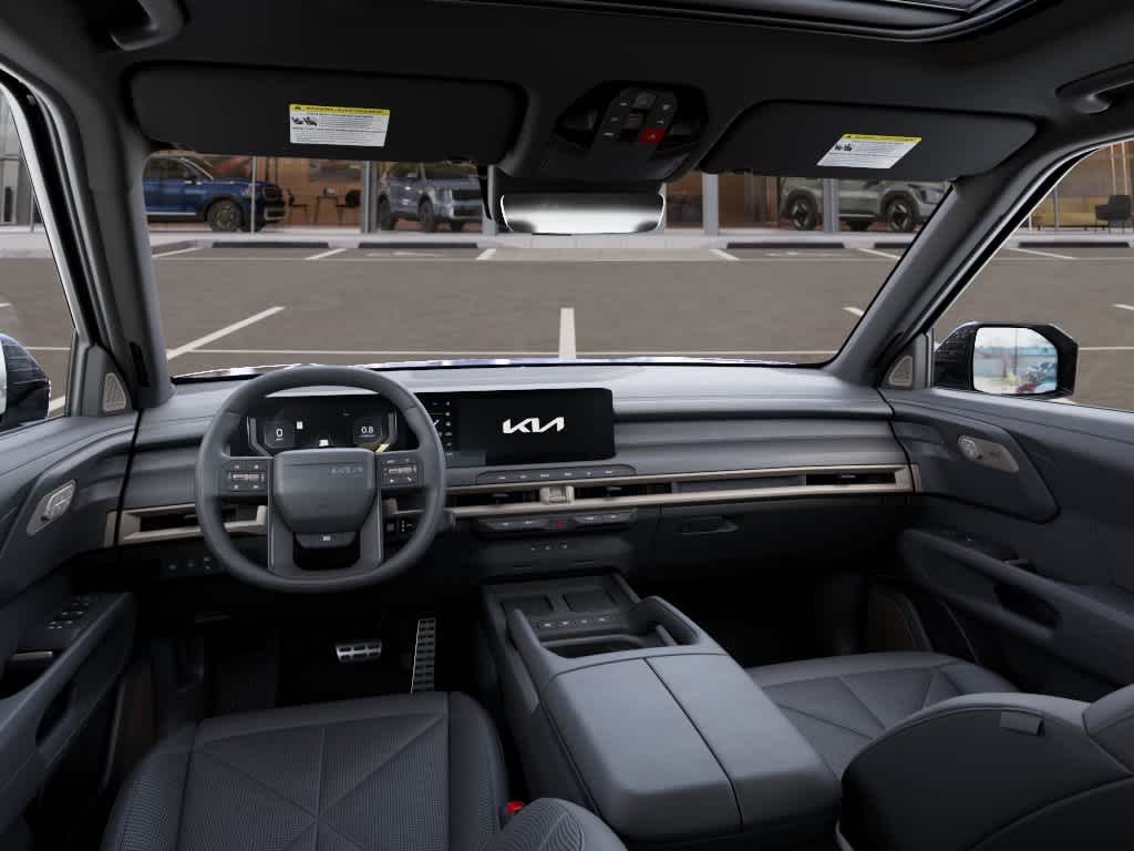 2027 Kia Telluride Hybrid SX Panthera Metal at Westside Kia
